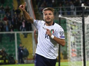 Lumat Armenia 9-1, Italia Sempurna di Kualifikasi Piala Eropa 2020