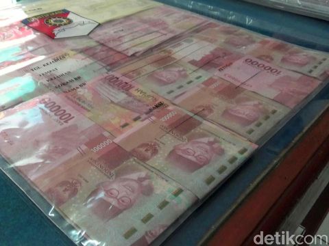 Korupsi Uang Sewa Lahan Kereta Cepat, Kades di Purwakarta Ditangkap