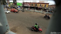 Sampah yang menumpuk pun sudah dibersihkan.