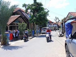 Jejak Pria Pamer Kemaluan di Baleendah Bandung Belum Terlacak