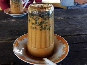Dari Sumatera Ada Minuman Hangat Tradisional Berbahan Telur hingga Daun Kopi