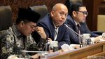 Menteri ATR/BPN Bahas Program Kerja Bersama Komisi II DPR