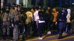 Saat Ratusan Demonstran Hong Kong Dikepung Polisi di Kampus