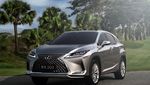 SUV Mewah Anyar Jepang
