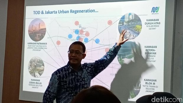 Ini Alasan Kenapa Minim Tempat Sampah di Stasiun MRT 