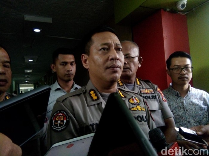 Kabid Humas Polda Sumut Kombes Tatan Dirsan Atmaja