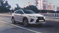 Lexus Kenalkan RX 300 Terbaru, Lebih Nyaman dengan Modal Rp 1,4 M
