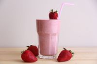 Hampir Celaka, Wanita Temukan Pecahan Kaca di Smoothie Pesanannya 
