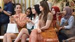 Jadi Salting, saat Manohara dan Nia Ramadhani Kembaran