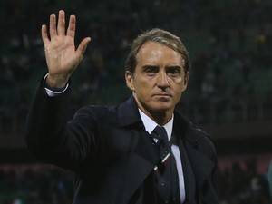 Mancini Bertekad Lanjutkan Laju Kemenangan Timnas Italia