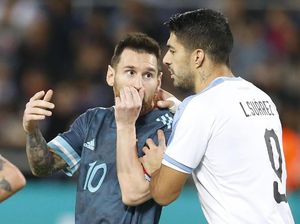 Jadwal Copa America 2021: Ada Argentina Vs Uruguay