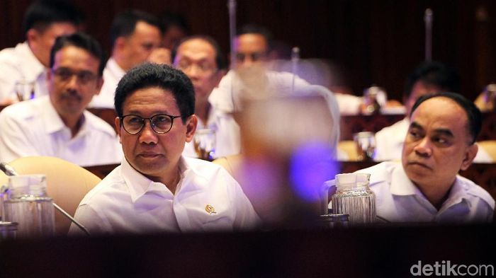 Menteri Desa, Pembangunan Daerah Tertinggal dan Transmigrasi (Mendes PDTT) Abdul Halim Iskandar/Foto: Lamhot Aritonang Menteri Desa, Pembangunan Daerah Tertinggal dan Transmigrasi (Mendes PDTT) Abdul Halim Iskandar/Foto: Lamhot Aritonang