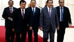 Pererat Hubungan Bilateral, JK Temui PM Kamboja
