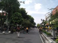 Terpopuler Seminggu: Malioboro Berbenah-Turis Terlunta-lunta di Bali