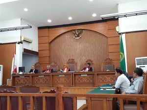 Mediasi Gagal, Sidang Gugatan Kivlan Zen soal Pam Swakarsa Berlanjut