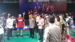 Liliyana Natsir Vs Kapolda Jateng, Siapa yang Menang?