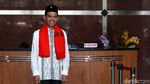 Senyum Ustaz Abdul Somad Usai Isi Tausiyah di KPK