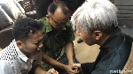 Momen Hikmah Kehidupan Sujud di Kaki Roy Kiyoshi