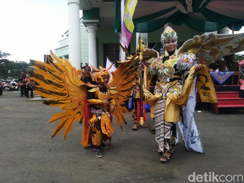 Hari Aksara Internasional, Pemkab Ciamis Luncurkan Program Gemas