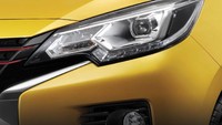 Mobil yang menggendong mesin DOHC MIVEC 1.200 cc tiga silinder itu dibanderol dengan harga 474.000 baht sampai 619.000 baht. Kalau dirupiahkan, harganya mulai Rp 221 jutaan sampai Rp 288 jutaan. Istimewa/Mitsubishi.