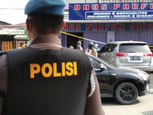 Densus 88 Tangkap Sejumlah Terduga Teroris di Samarinda