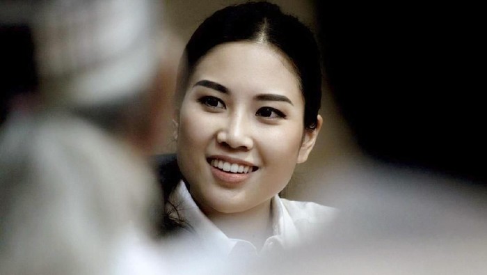 Wakil Menteri Pariwisata dan Ekonomi Kreatif Angela Tanoesoedibjo menerima audiensi dari Bupati Buton di Kantor Kementerian Pariwisata dan Ekonomi Kreatif. Seperti apa gebrakannya?