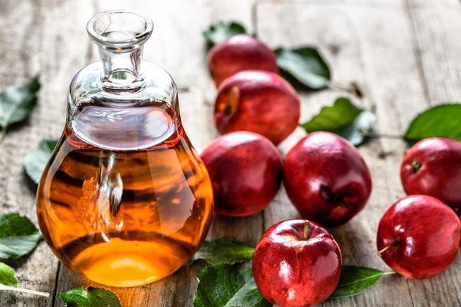 5 Manfaat Cuka Apel untuk Kesehatan Jika Rutin Dikonsumsi