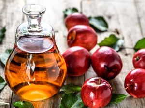 5 Manfaat Cuka Apel untuk Kesehatan Jika Rutin Dikonsumsi