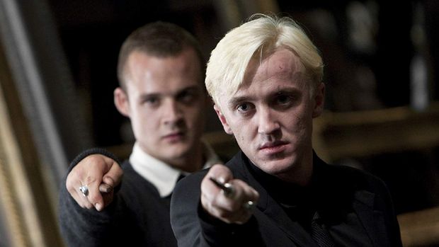 'Draco Malfoy' Yakini 'Harry Potter' Akan Kembali