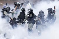 Hong Kong Masih Rusuh, Sejumlah Maskapai Batalkan Penerbangan