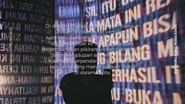 Napas Kolaborasi di Karya-karya Kinara Darma