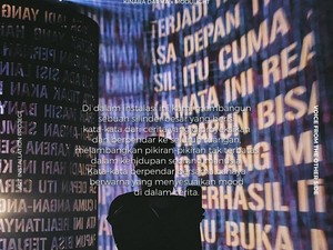 Ramuan Kata-kata Mendalam di Karya Kinara Darma