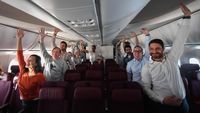 Qantas Berhasil Terbang di Rute Terpanjang Sedunia, Bagaimana Hasilnya?