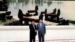 Pererat Hubungan Bilateral, JK Temui PM Kamboja