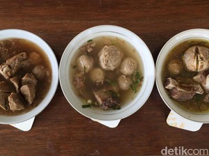 Adu Lezat 3 Bakso Rusuk Populer, Mana yang Juara Enaknya?