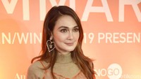 Sebelumnya santer kabar kedekatan dirinya dengan seorang pria Jepang bernama Ryochin. Pool/Noel/detikFoto.