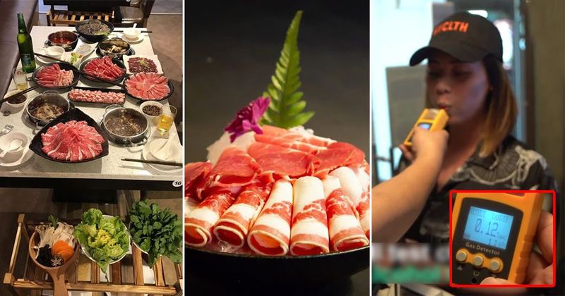 Restoran Hot Pot Diskon Mabuk