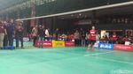 Liliyana Natsir Vs Kapolda Jateng, Siapa yang Menang?
