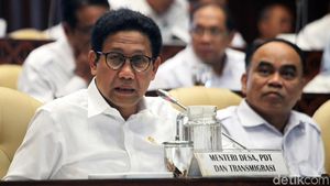 Kemenkeu Setop Kucurkan Dana ke Desa Hantu, Mendes: Mubazir