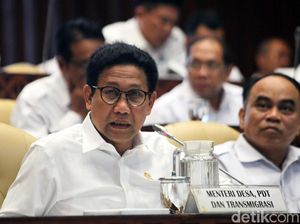 Mendes Minta Kepala Daerah Tak Tahan Penyaluran BLT Desa: Kasihan Warga