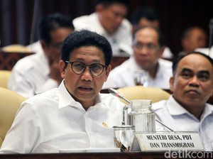 Mendes Minta Kepala Daerah Tak Tahan Penyaluran BLT Desa: Kasihan Warga