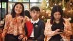 Jadi Salting, saat Manohara dan Nia Ramadhani Kembaran