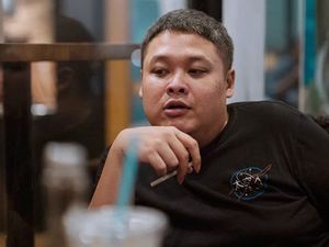Selamat Jalan, Cecep Reza Bombom