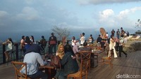 Namanya Mata Langit. Untuk sampai di lokasi, pengunjung harus reservasi terlebih dahulu. (Eko Susanto/detiktravel)
