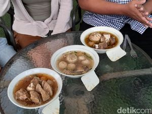 Battle 3 Bakso Rusuk Populer, Mana yang Paling Lezat?
