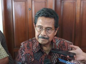 Fahmi Idris Tak Setuju Ketum Golkar Dipilih Secara Aklamasi