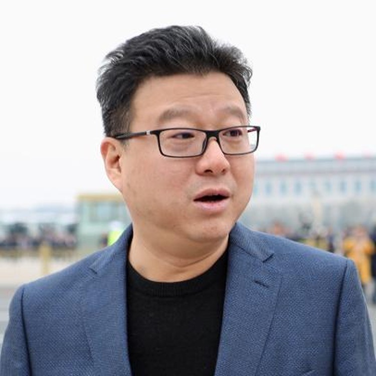 William Ding Lei