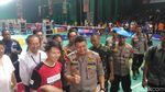Liliyana Natsir Vs Kapolda Jateng, Siapa yang Menang?