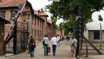 Foto: Kamp Auschwitz, Saksi Bisu Penyiksaan Nazi Saat Perang Dunia II