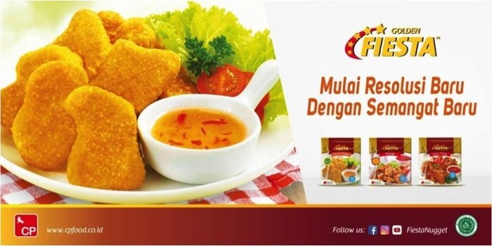 Nyam-Nyam! Yuk Cicipi Hangatnya Golden Fiesta Saat Musim Hujan